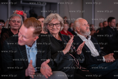 Uroczystość IV edycji konkursu i nagrody "Okulary...