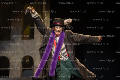 Opera Bałtycka.
Pomposo i...
Spektakl familijny.
13.10.2024
fot....