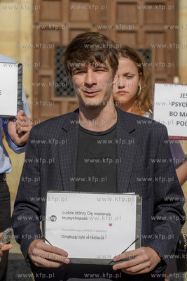 Konferencja Młodzieży PiS Gdańsk, która wyraziła...