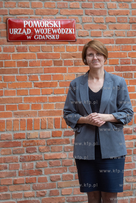 Gdańsk, ul. Chmielna 74/76. Otwarcie Oddziału ds....