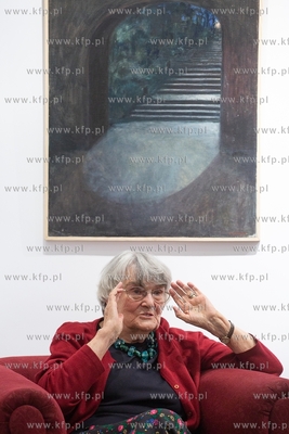 Gdańsk,Święto Ulicy Mariackiej, Galeria Związku...