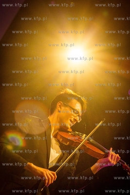 Gdańsk, Klub Żak, 21. Jazz Jantar Festiwal. Koncert...