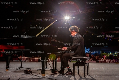 Gala Evening Pracodawców Pomorza w Amber Expo w Gdańsku....