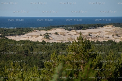 Latarnia Morska w Czołpinie. 19.07.2019 / fot. Anna...