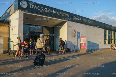 Rozpoczyna się zapowiadany remont dworca kolejowego...