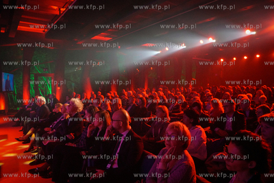 Sopot. Hotel Radisson Blu. Otwarcie XI edycji Europejskiego...