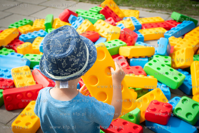 Sopot. Premiera gry planszowej  Spy Guy Sopot. 12.08.2023...