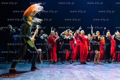 Uroczyste otwarcie Dużej Sceny Teatru Wybrzeże. 06.10.2023...