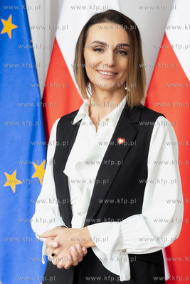 Beata Rutkiewicz - Wojewoda Pomorski. 22.12.2023 fot....