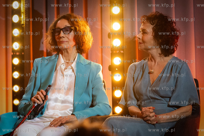 Sopot. Grand Hotel. Gala otwarcia Festiwalu Dwa Teatr...