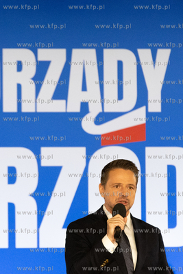 Gdańsk, Polsat Plus Arena. Inauguracja  kampanii „Samorządy...