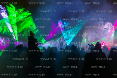 Sopockie Miasteczko Świąteczno-Noworoczne.  19.12.2025...