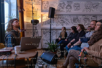 Gdańsk, Fundacja Palma. Cykl koncertów  "W samo południe"...