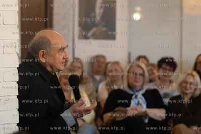 Sopot. U Filmowców. Spotkanie z Janem Peszkiem. 17.04.2026...