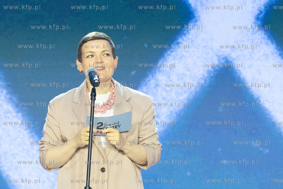 Sopot. Sheraton Hotel. Gala Festiwalu Dwa Teatry. ...