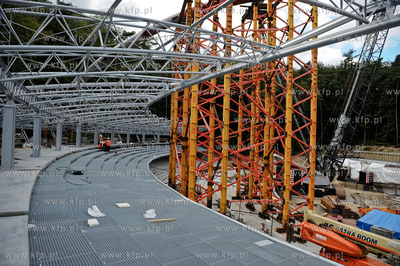 Sopot. Prezentacjai aktualnego stanu modernizacji oraz...