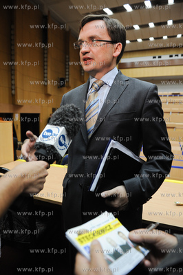 Gdansk. Sala konferencyjna Naczelnej Organizacji Technicznej....