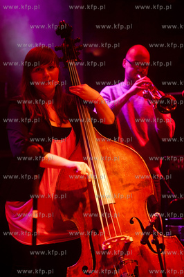 Gdansk. Klub Parlament. V edycja Festiwalu Metropolia...