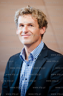 Gdansk. Osrodek Kultury Morskiej. Uroczyste pozegnanie...