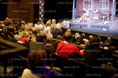 Gdansk. Otwarcie pierwszej w wojewodztwie pomorskim...