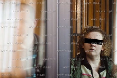 Sad Rejonowy w Gdansku. Rozprawa przeciwko Annie i...