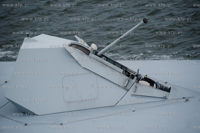 Gdansk. Nowy Port. Nabrzeze kpt. Zolkowskiego. Wizyta...