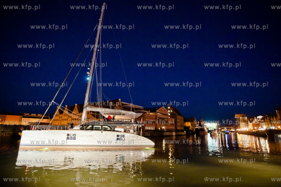 Gdansk. Hotel Hilton. Pierwsza edycja imprezy Pomorskie...