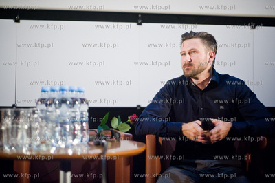 38 Gdynia Festiwal Filmowy.
Nz warsztaty z tworcami...