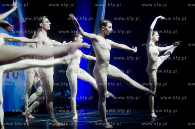 Gdansk. Miedzynarodowe Targi Gdanskie AmberExpo. XI...