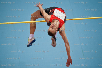 Sopot. Ergo Arena. 58 Halowe Mistrzostwa Polski w Lekkoatletyce....
