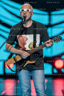 Sopot. Opera Lesna. Polsat Sopot Festiwal 2014. 
Nz...