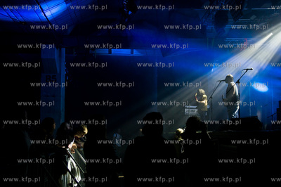 Gdansk. Klub B90. Festiwal Soundrive.
Nz wystep zespolu...