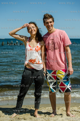 Gdynia. Babie Doly. Plan zdjeciowy nowego serialu pt....