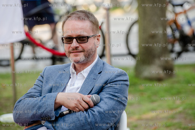 Sopot. Kawiarnia Kolo Mola. Festiwal Orange Kino Letnie...