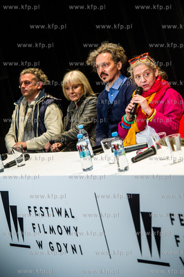 Gdynskie Centrum Filmowe. 40 Festiwal Filmowy w Gdyni....