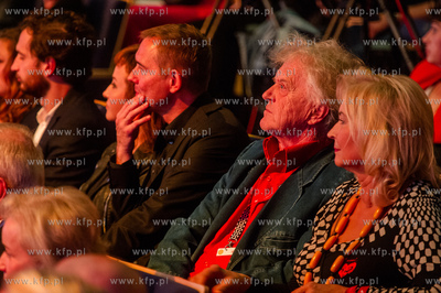 Gdynia. Teatr Muzyczny. Uroczysta Gala Otwarcia 40...