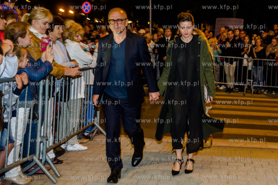 Gdynia. Teatr Muzyczny. Festiwal Filmow w Gdyni. Ceremonia...