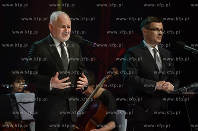 Gdansk. Centrum konferencyjno-wystawiennicze Amber...