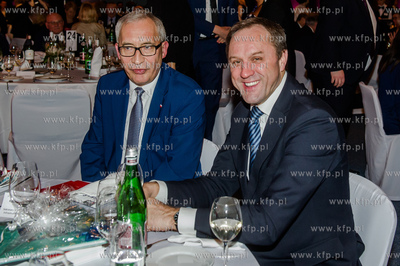 Gdansk. Centrum konferencyjno-wystawiennicze Amber...