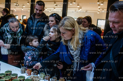 Gdansk. Wrzeszcz. Garnizon Kultury. II edycja Miejskiego...