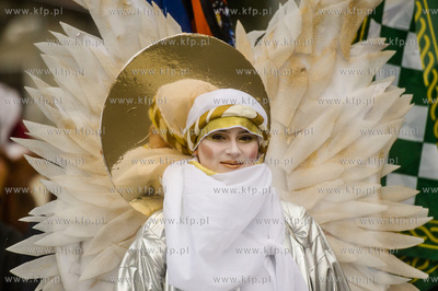 Gdynia. Orszak Trzech Kroli.
06.01.2017
fot. Mateusz...