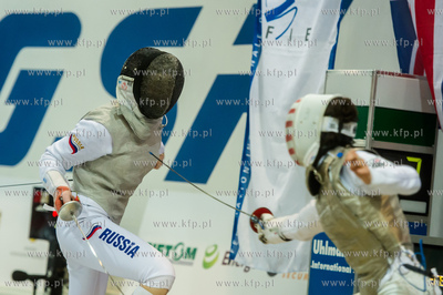 Gdańska Szkoła Floretu. 13. edycja turnieju Dwór...