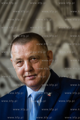 Gdańsk. Siedziba NSZZ Solidarność. Sala Akwen. Spotkanie...