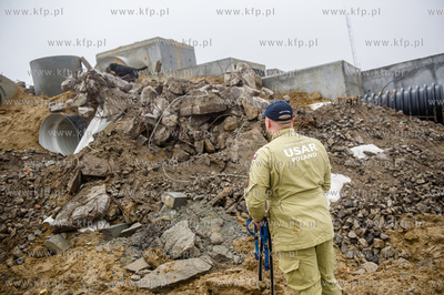 Gdańsk. Oddanie do użytku Strażnicy Jednostki Ratowniczo...