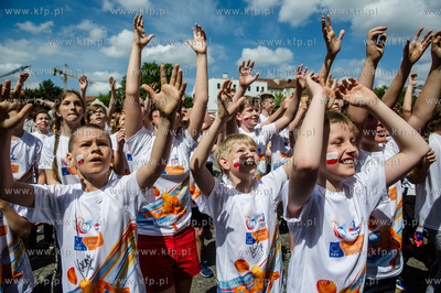 Gdańsk. Targ Węglowy. Przygotowana przez Miasto Gdańsk,...