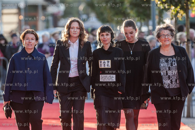 Teatr Muzyczny. Gala wręczenia nagród 43. Festiwalu...