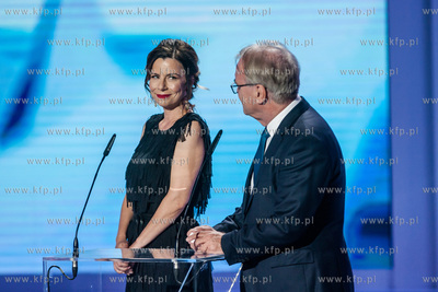 Teatr Muzyczny. Gala wręczenia nagród 43. Festiwalu...