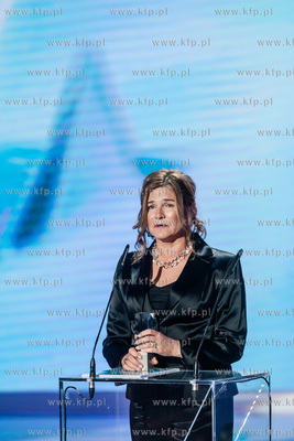 Teatr Muzyczny. Gala wręczenia nagród 43. Festiwalu...