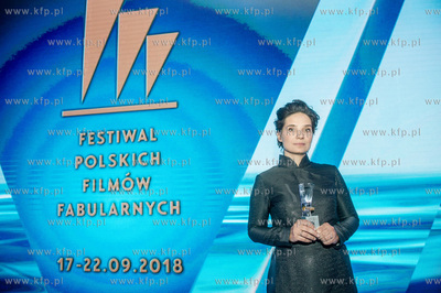 Teatr Muzyczny. Gala wręczenia nagród 43. Festiwalu...