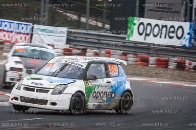 Autodrom Słomczyn. VI Runda Oponeo MPRC - Mistrzostw...